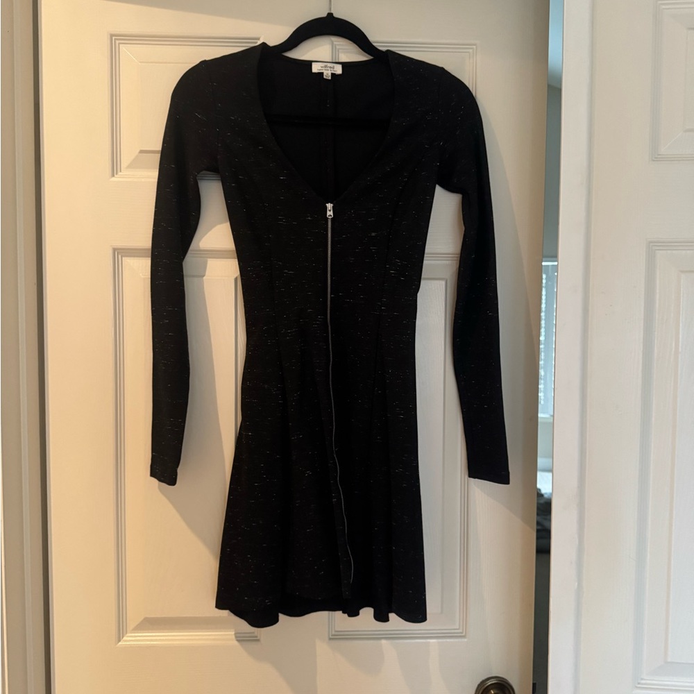 Elegant Black Dress